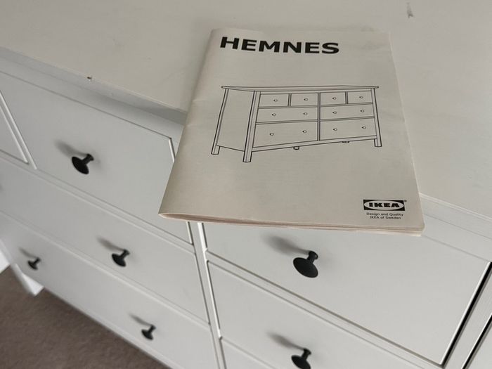 Chest of Drawers - IKEA (Hemnes)
