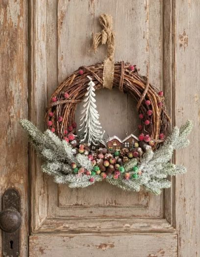 Christmas wreaths