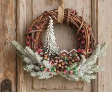 Christmas wreaths
