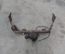 Citroen Berlingo Peugeot Partner towbar