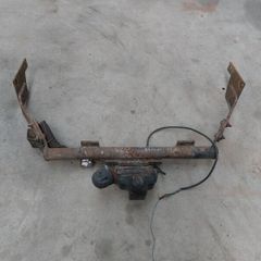 Citroen Berlingo Peugeot Partner towbar