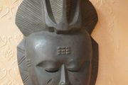 Original African Tribal Mask