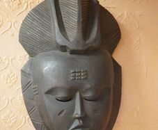 Original African Tribal Mask