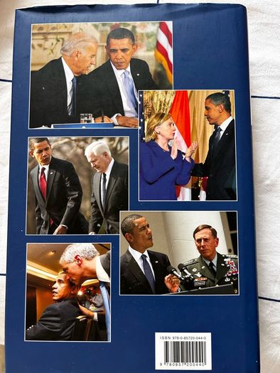 Obama's Wars