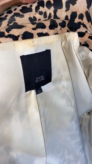 River Island blazer