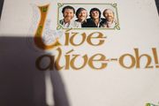 vinyl wolfe tones