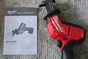 milwaukee m12 hackzall