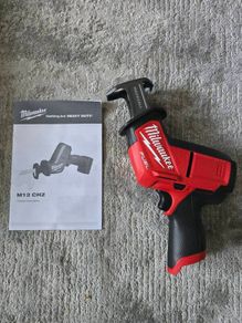 milwaukee m12 hackzall