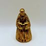 Trio of brass servants  bells Only 35 for 3 Image 5