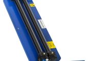 BRAND NEW Bead Roller Rotary Swaging Machine Former Swager W/ 6 Dies 18" Throat Depth for Workshop DIY Producing Strengthening Ribs