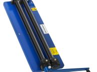 main image for ad BRAND NEW Bead Roller Rotary Swaging Machine Former Swager W/ 6 Dies 18" Throat Depth for Workshop DIY Producing Strengthening Ribs