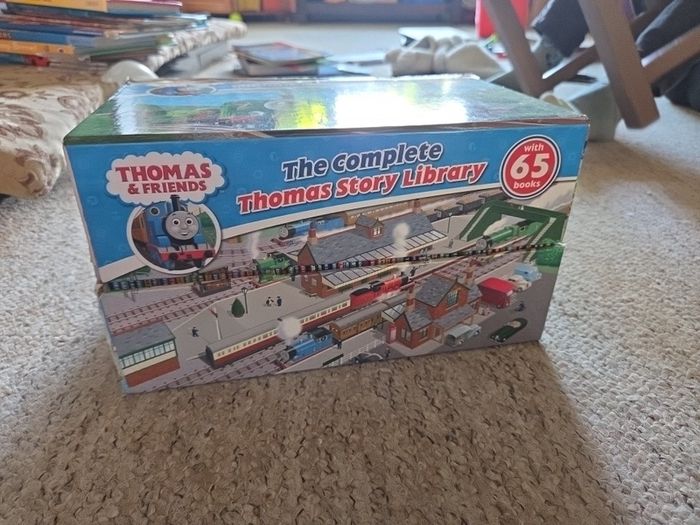 Thomas the tank engine 61 books bundle