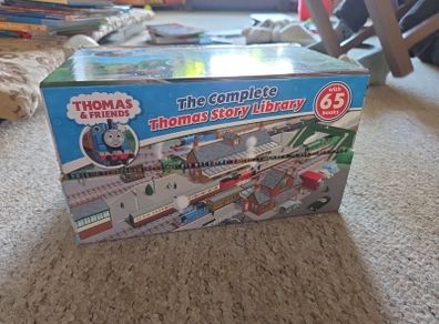 Thomas the tank engine 61 books bundle