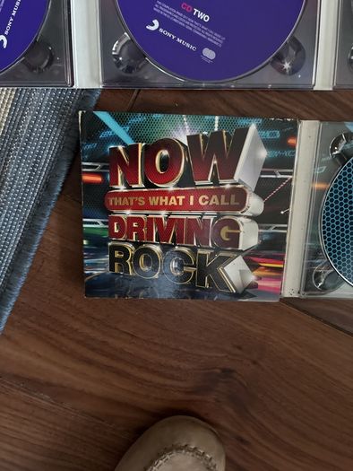Huge Music box set bundle cds