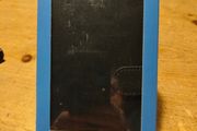 Mobile leather Black phone cover, New in Box. For a One plu.rNord CE 2 lite.
