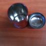 Tea caddy vintage Image 6