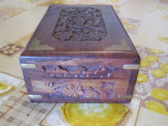 Wooden Display Box