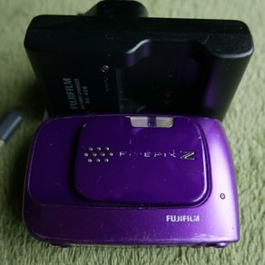 Fujifilm Digital Camera FinePix Z30 10.0MP Tested