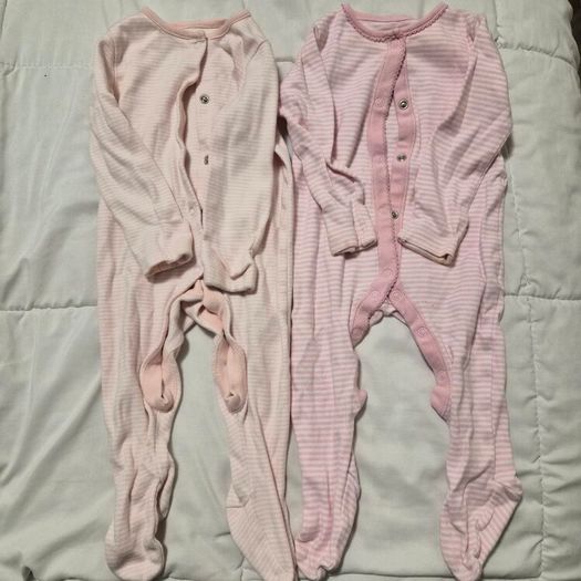Girl Clothes 6-9 Months