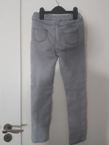 Grey Girls Jeans