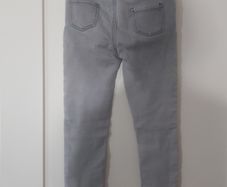Grey Girls Jeans