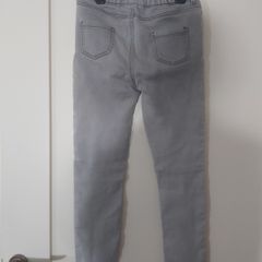 Grey Girls Jeans
