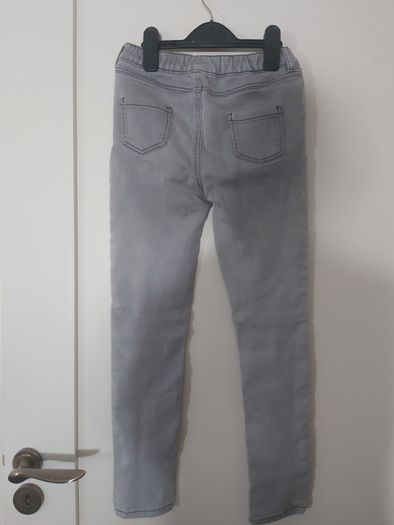 Grey Girls Jeans