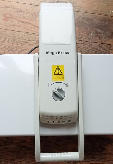 Steam Press