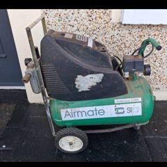 Sip airmate compressor