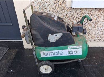 Sip airmate compressor
