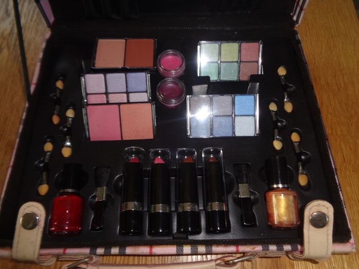 Cosmetics with Case for Sale