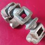 19th Century Bronze Fulani bracelet Image 4