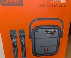Portable Karaoke Speaker