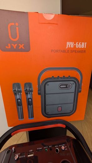 Portable Karaoke Speaker