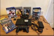 PlayStation 2 (PS2) Slim Big Bundle (free post )