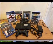 PlayStation 2 (PS2) Slim Big Bundle (free post )