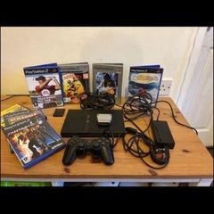 PlayStation 2 (PS2) Slim Big Bundle (free post )