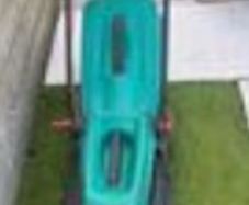 BOSCH Lawnmower