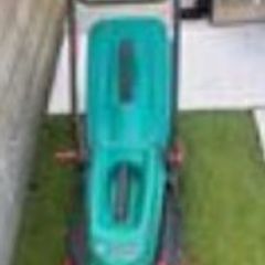 BOSCH Lawnmower