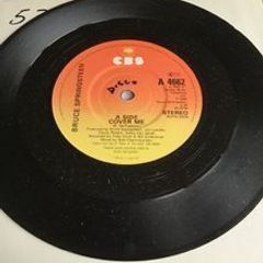Bruce Springsteen Vinyl single - Cover me