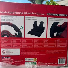 Mario Kart Racing Wheel Pro Deluxe x 2