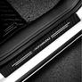 Carbon Fiber Car Door Sill Protector Stickers For BMW M E46 E90 E60 F30 E39 F10 F20 E87 E36 F20 F30 1 2 3 5 7 Series X1 X3 X5 X7 Image 3