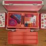 Insta Glam - On The Glo - Children's makeup vanity case with palettes Image 10