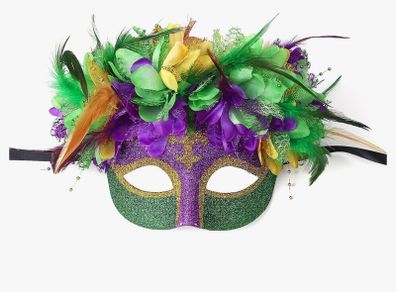 Carnival Party Theme Costume Mask new for women