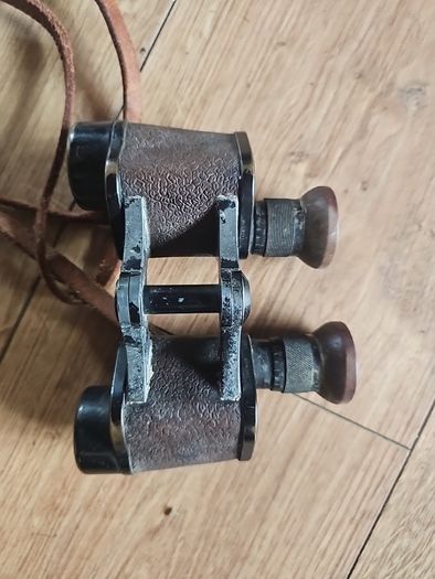 Carl Zeiss jena military binoculars WW1