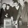 Manchester Utd Photographic History Image 5
