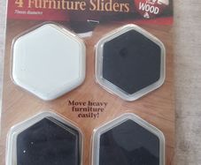 Furniture sliders