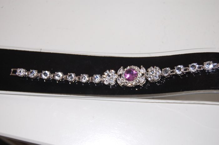 Stunning bracelet