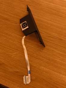 Original LG Wi-Fi & Bluetooth Module LGSBWAC61 with IR Receiver & Ribbon Cable