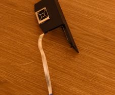 Original LG Wi-Fi & Bluetooth Module LGSBWAC61 with IR Receiver & Ribbon Cable